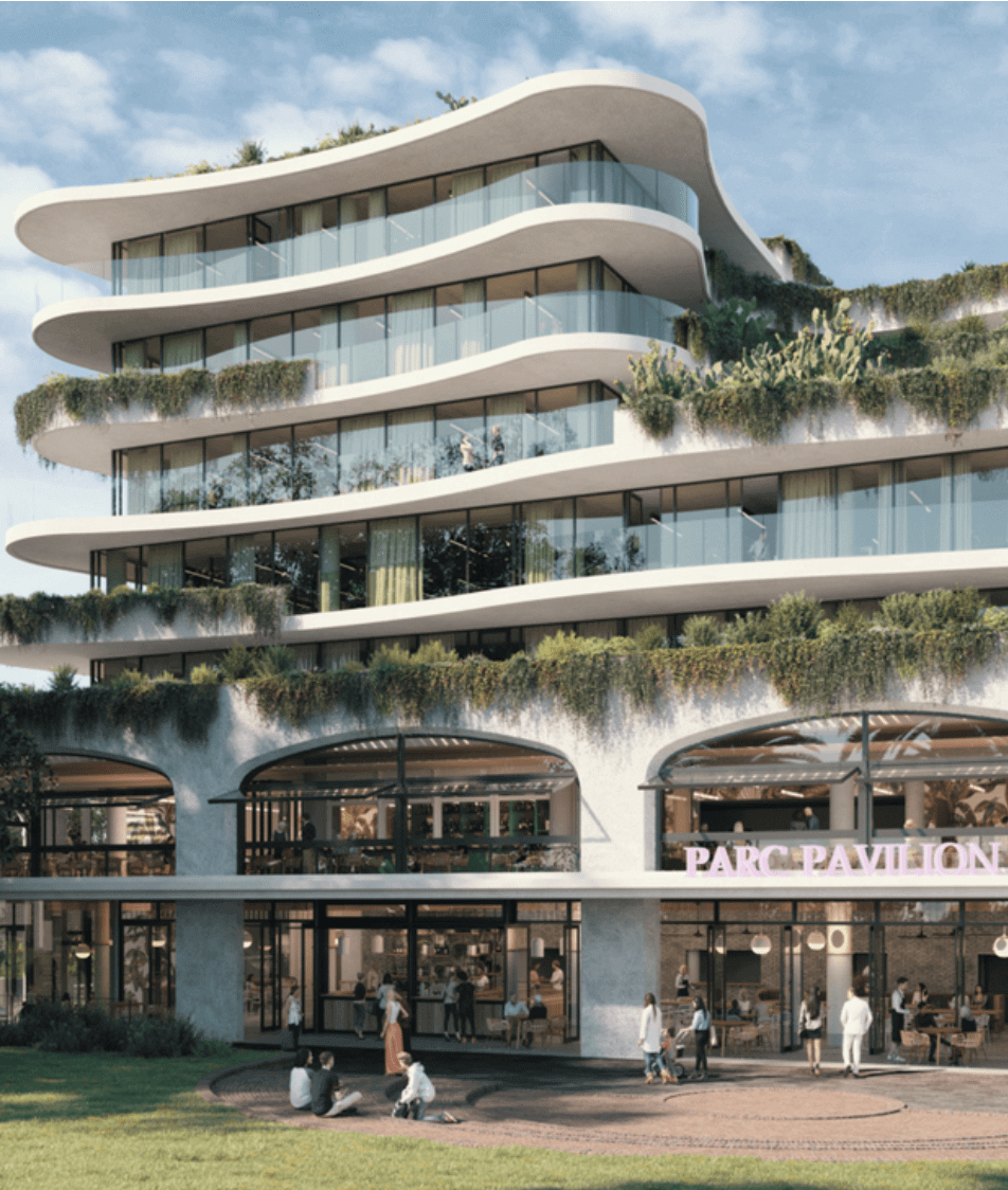 PARC Penthouse